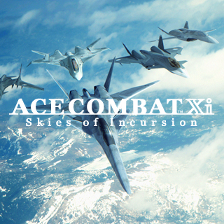ACE COMBAT Xi Skies of Incursion