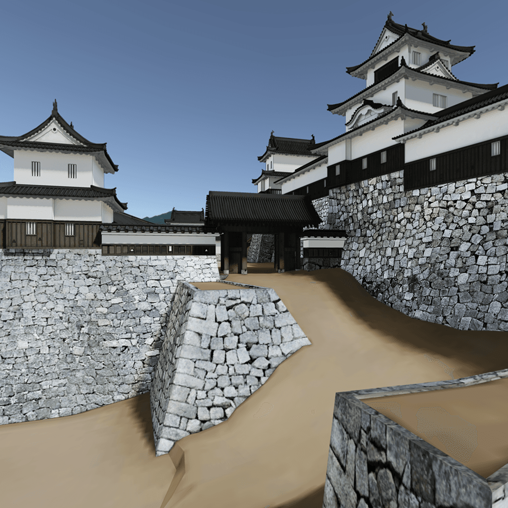 よみがえる丸亀城　～丸亀歴史体感アプリ～