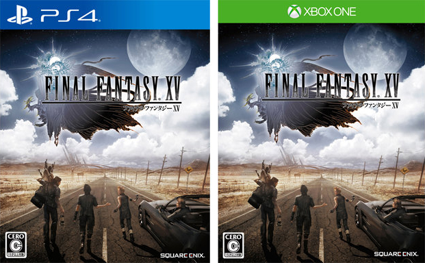 FINAL FANTASY XV
