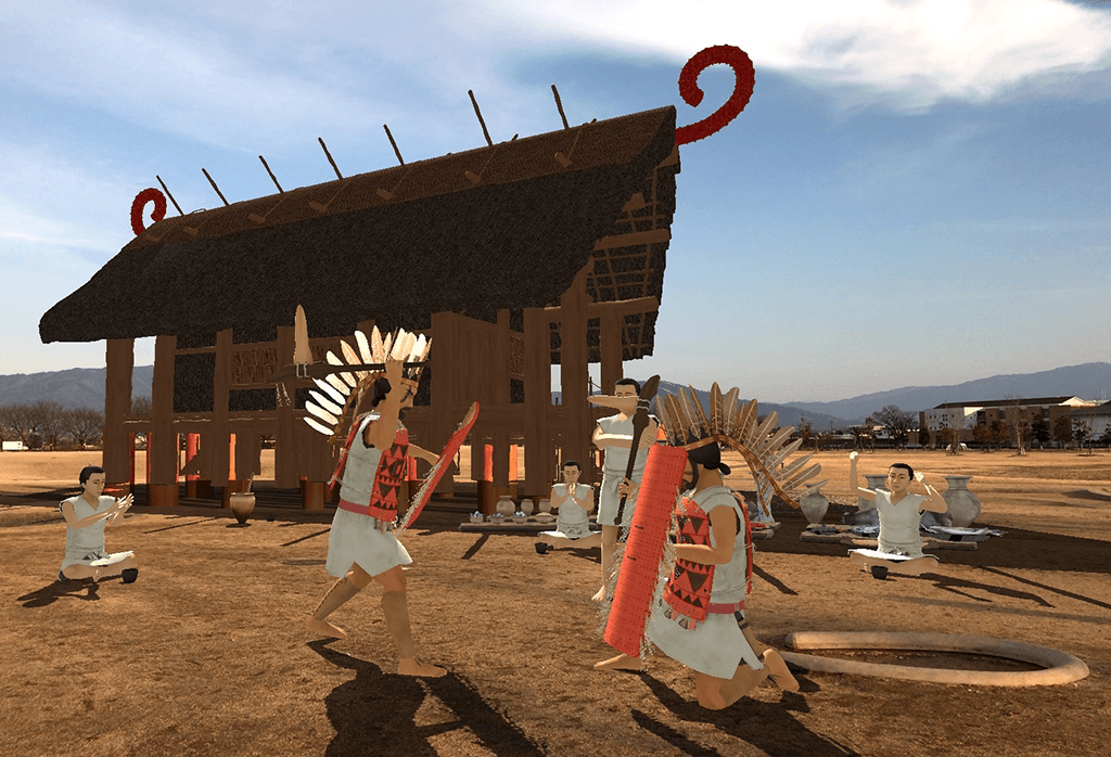 AR唐古・鍵遺跡　～よみがえる弥生のムラ～