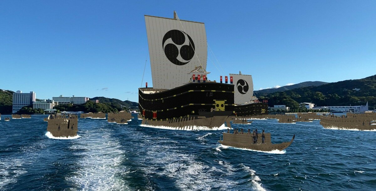 軍艦沖島進水記念香炉 久兵衛作 銅矢立形香炉 MA397 【公式通販】